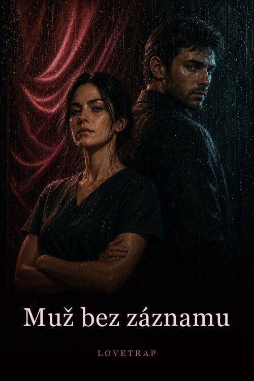 Obálka knihy Muž bez záznamu