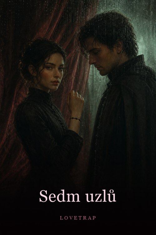 Obálka knihy Sedm uzlů